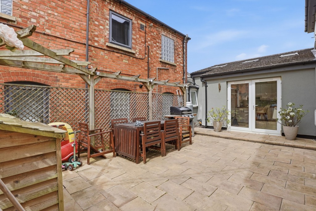 Image for Wood Street, New Bradwell, MK13
