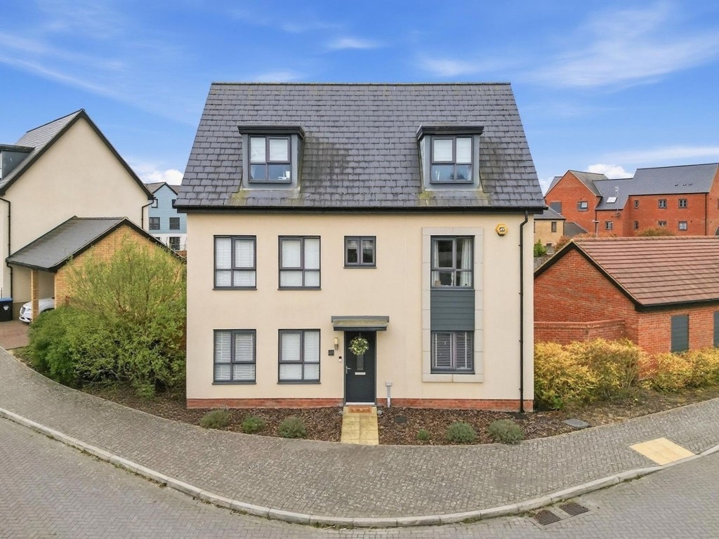 Image for Friesland Avenue, Whitehouse, MK8