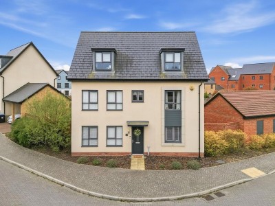 View full details for Friesland Avenue, Whitehouse, MK8
