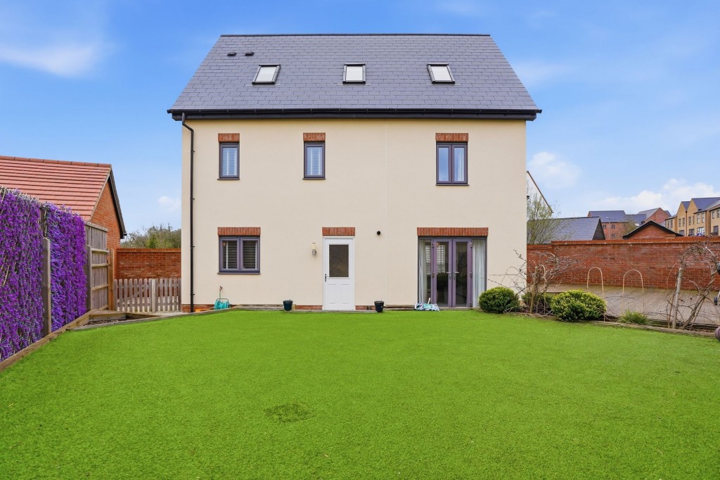 Image for Friesland Avenue, Whitehouse, MK8