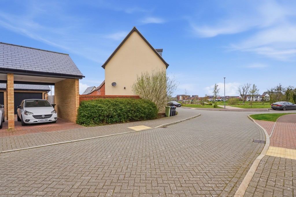 Image for Friesland Avenue, Whitehouse, MK8