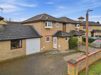 Hendrix Drive, Crownhill, MK8