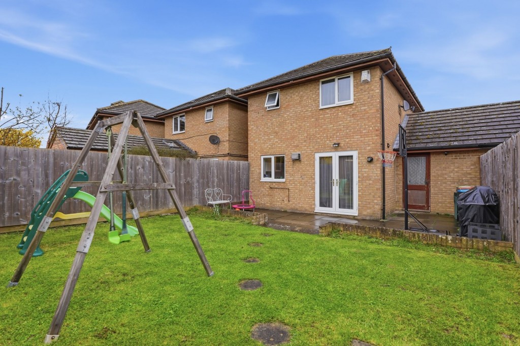 Image for Hendrix Drive, Crownhill, MK8