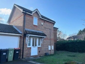 The Oval, Oldbrook, MK6