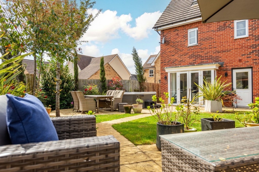 Image for Lucius Lane, Fairfields, MK11