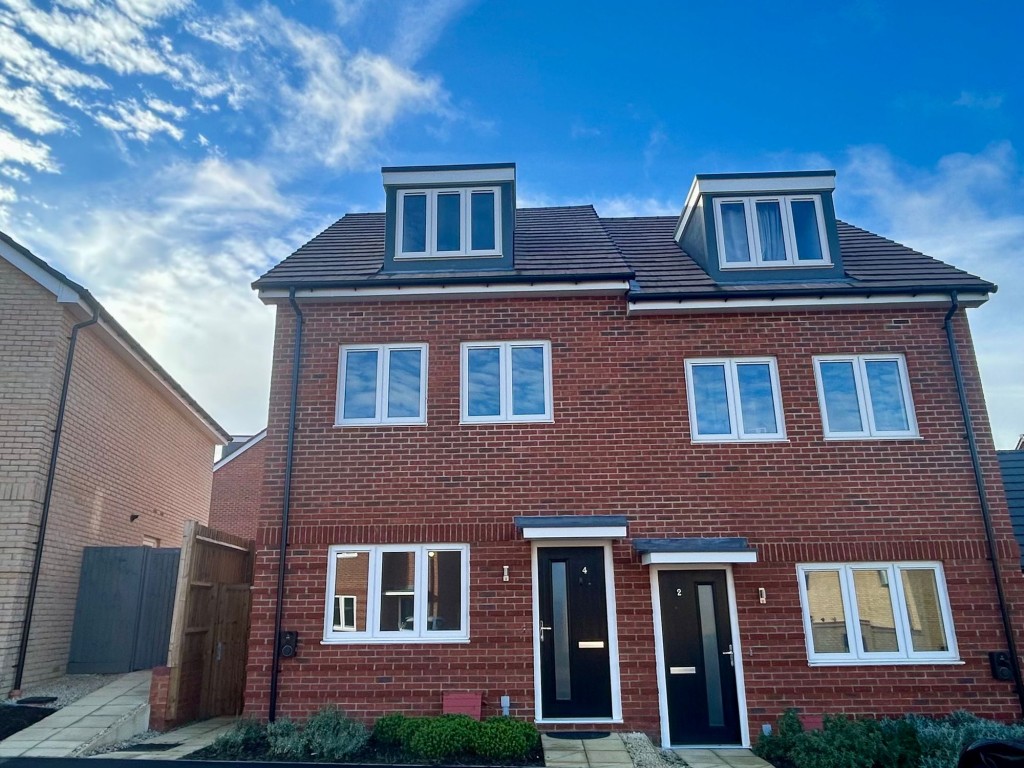 Image for Lectern, Eagle Farm South, MK17