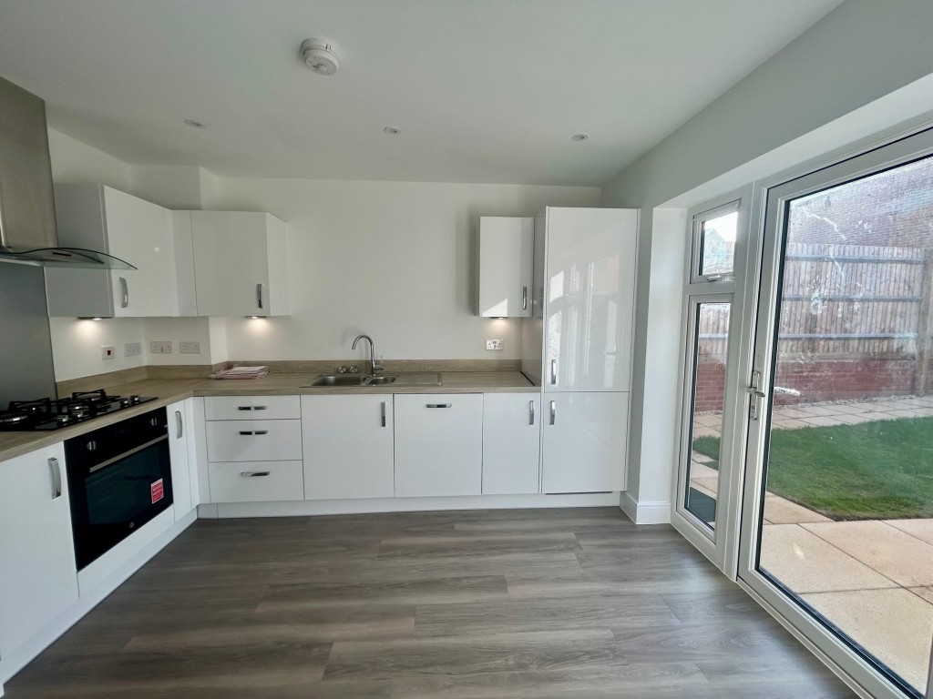 Image for Lectern, Eagle Farm South, MK17