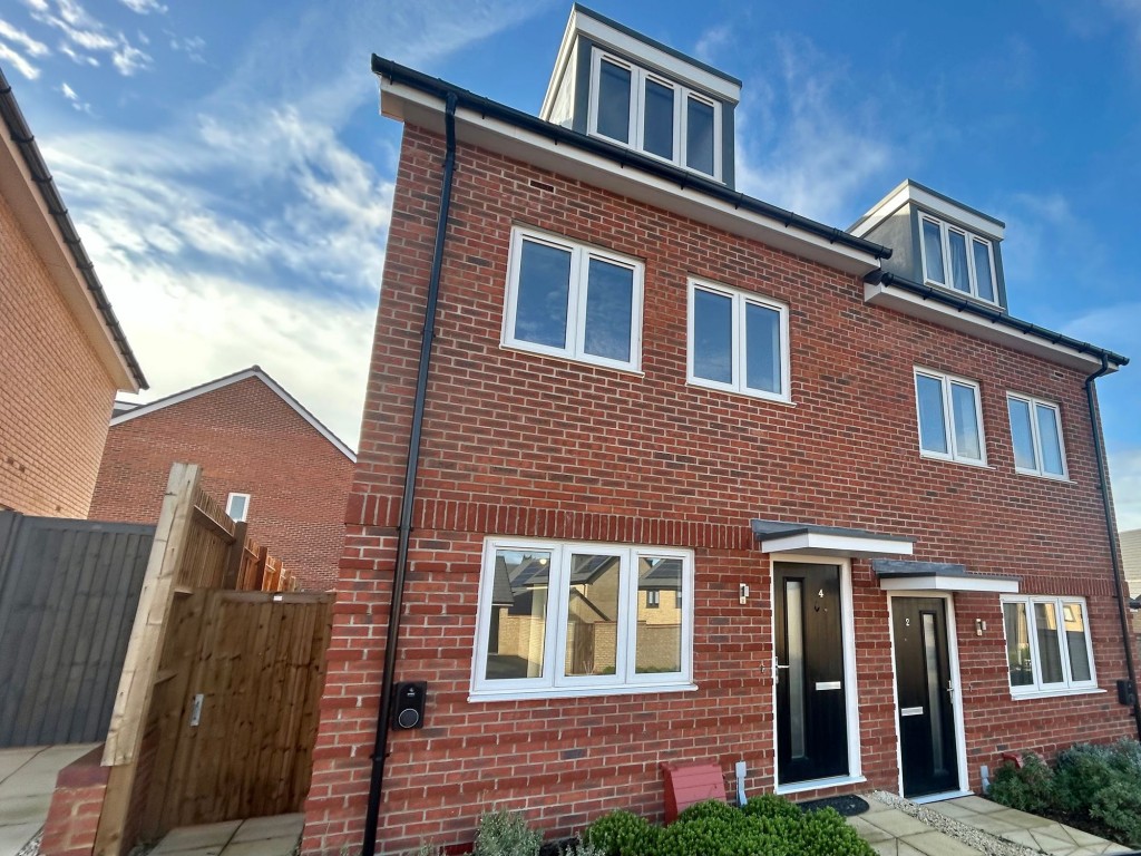 Image for Lectern, Eagle Farm South, MK17