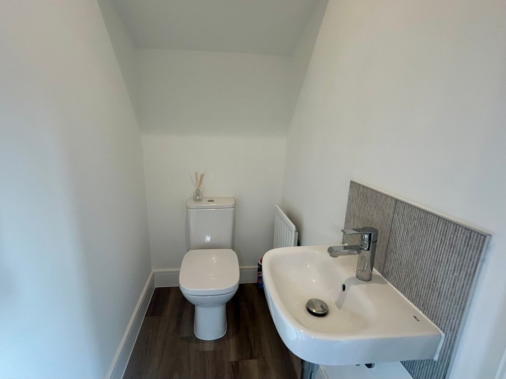 Image for Lectern, Eagle Farm South, MK17