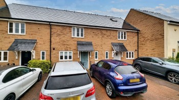 Antonia Way, Brooklands, MK10