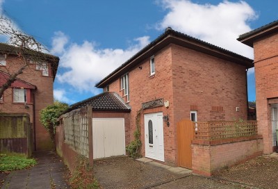 View full details for Barnes Place, Oldbrook, MK6