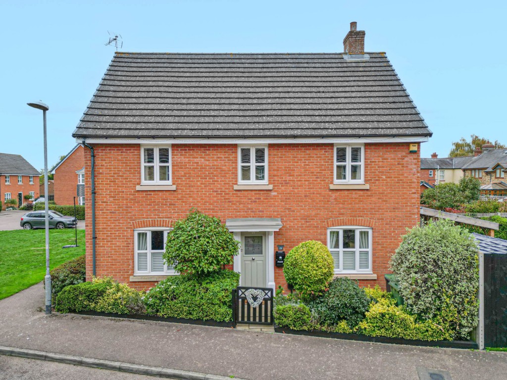 Image for Birch Close, Cranfield, MK43