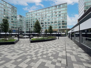 Witan Gate, Milton Keynes, MK9