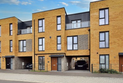 View full details for Windsor Castle Street, Brooklands, MK10