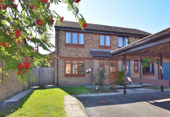 Kaplan Close, Shenley Lodge, MK5