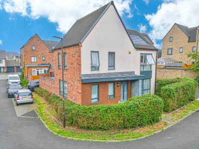 View full details for Askerton Crescent, Kingsmead, MK4