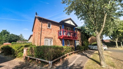 View full details for Pomander Crescent, Walnut Tree, MK7