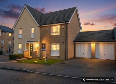 View full details for Normande Crescent, Whitehouse, MK8