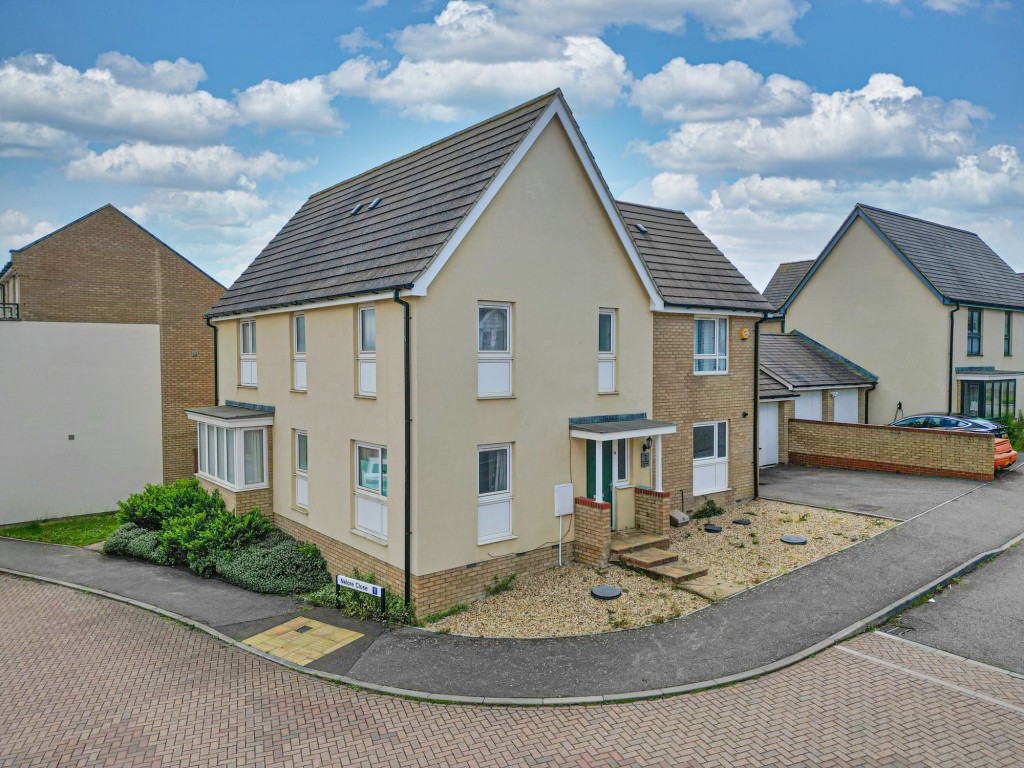 Image for Normande Crescent, Whitehouse, MK8