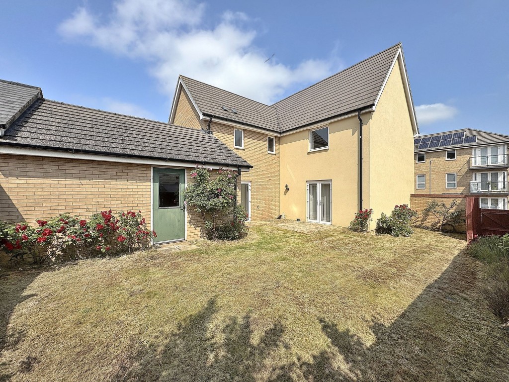 Image for Normande Crescent, Whitehouse, MK8