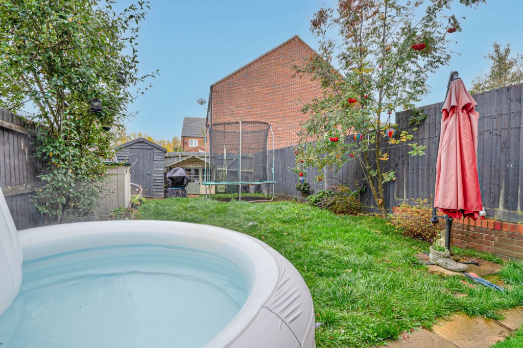 Image for Kerry Hill, Oakridge Park, MK14