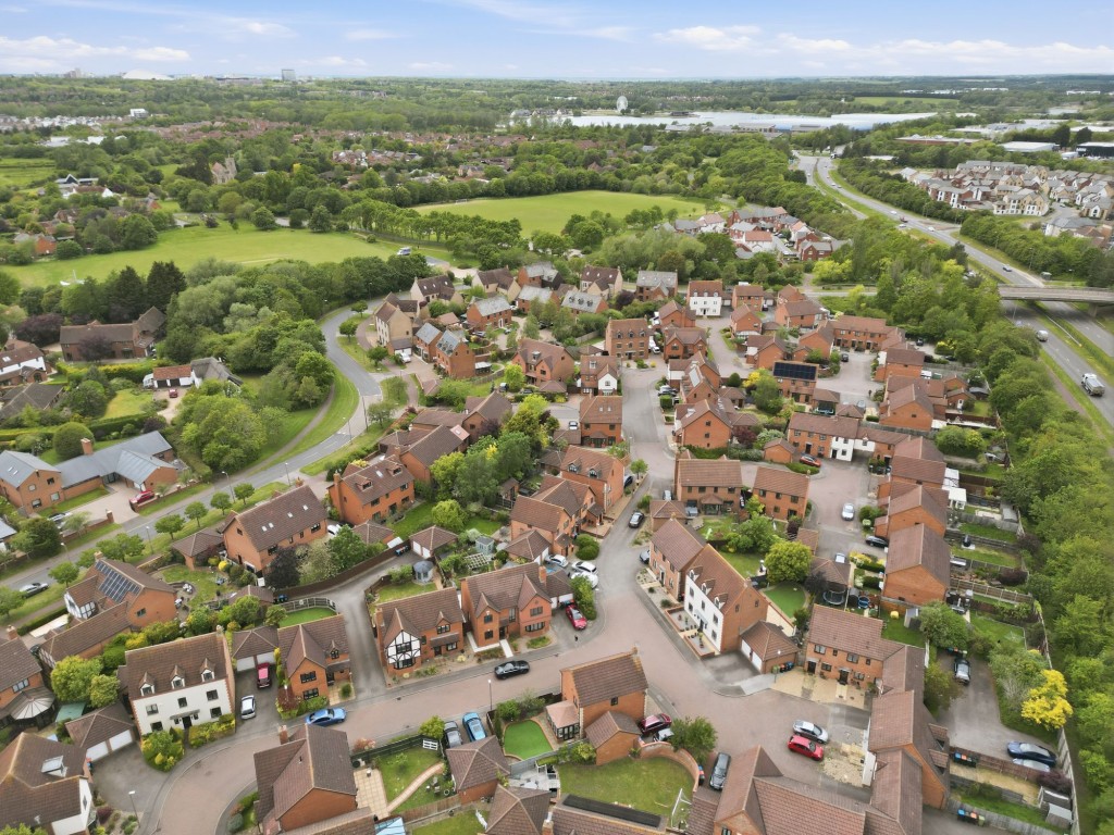 Image for Babington Close, Middleton, MK10