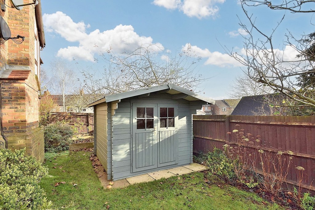 Image for Wigwell Gardens, Great Horwood, MK17