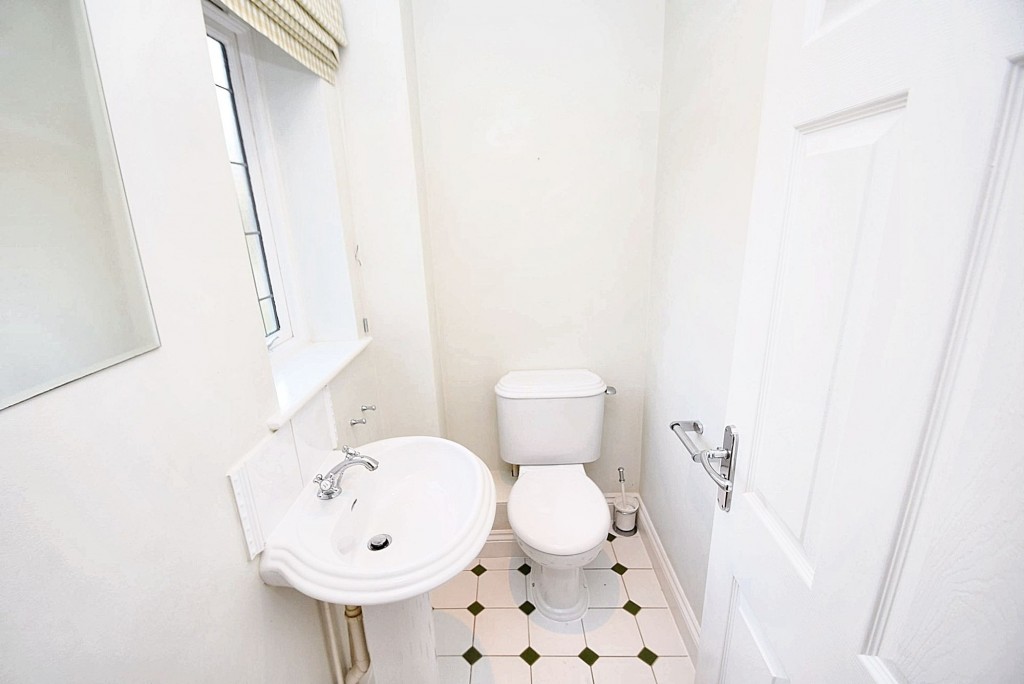 Image for Wigwell Gardens, Great Horwood, MK17