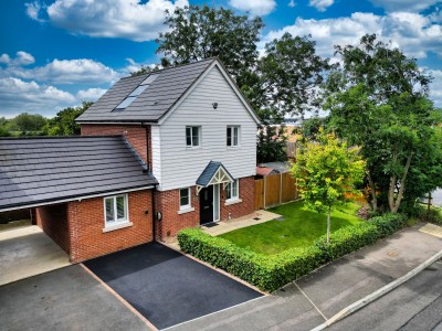 View full details for Rowditch Furlong, Redhouse Park, MK14