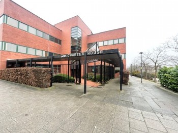 Avebury Boulevard, Charter House, MK9