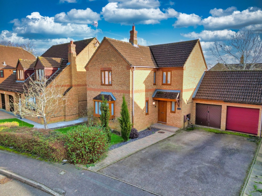 Image for Shuttleworth Grove, Wavendon Gate, MK7
