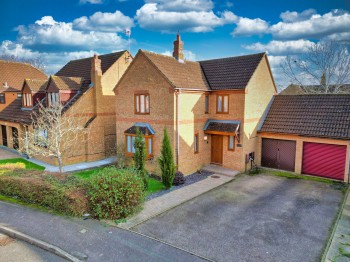 Shuttleworth Grove, Wavendon Gate, MK7