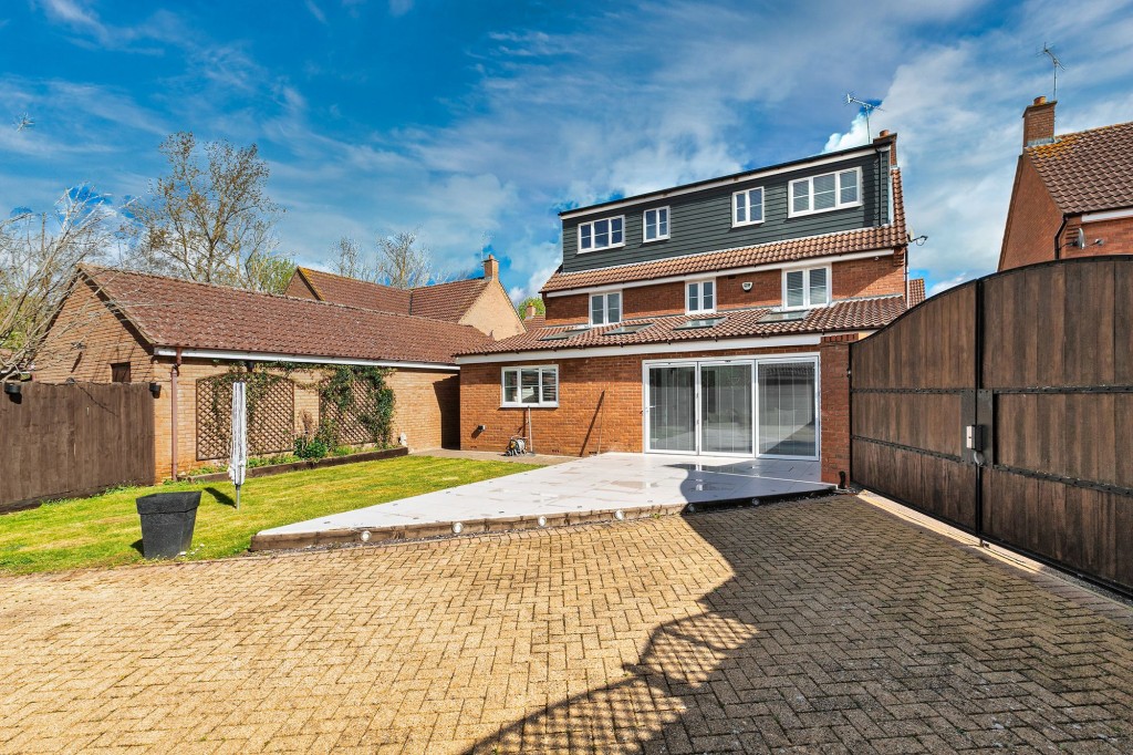 Image for Bereville Court, Middleton, MK10