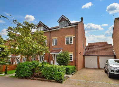 View full details for Singleton Drive, Grange Farm, MK8