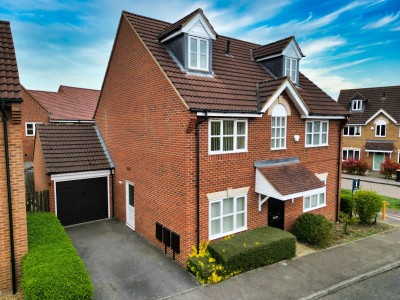 View full details for Brantwood Close, Westcroft, MK4