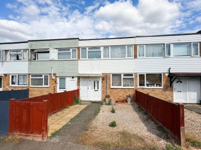 View full details for Kinloch Place, Bletchley, MK2