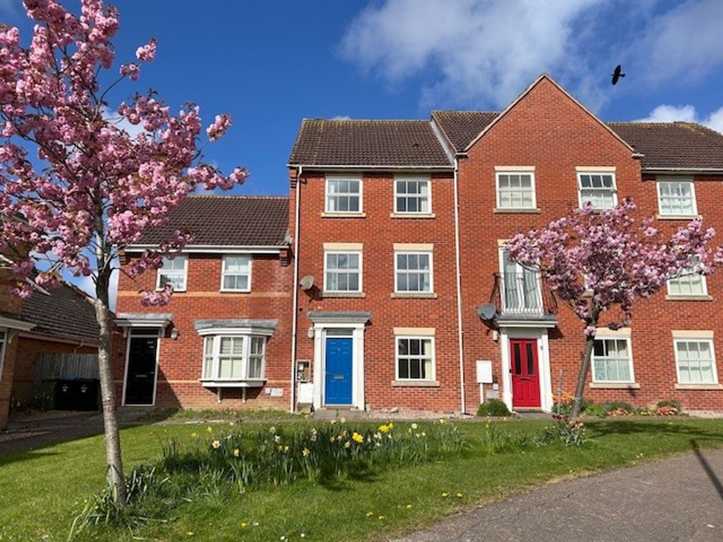 Image for Ashford Crescent, Grange Farm, MK8