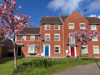 Ashford Crescent, Grange Farm, MK8