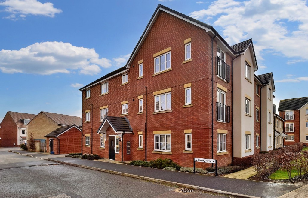 Image for Alderney Avenue, Bletchley, MK3