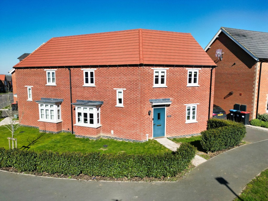 Image for Harvington Crescent, Hanslope, MK19
