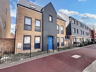 View full details for Fen Street, Brooklands, MK10