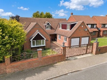 Belvoir Avenue, Emerson Valley, MK4