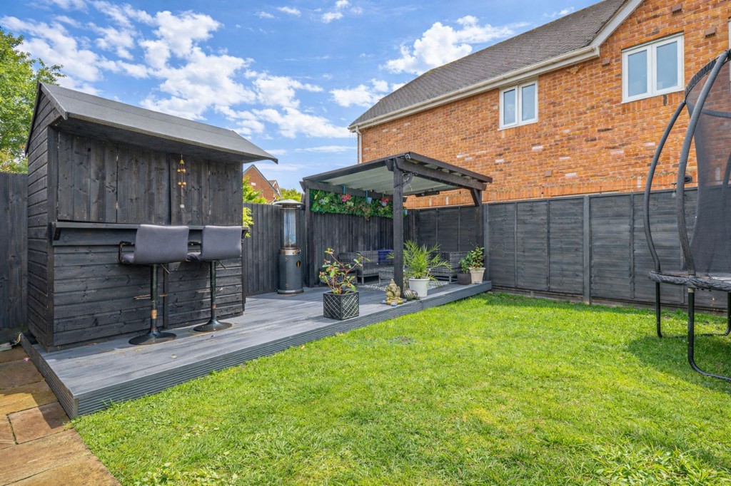 Image for Monmouth Grove, Kingsmead, MK4