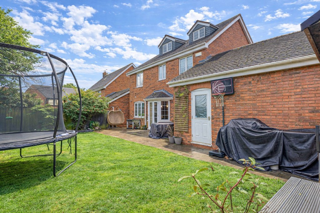 Image for Monmouth Grove, Kingsmead, MK4