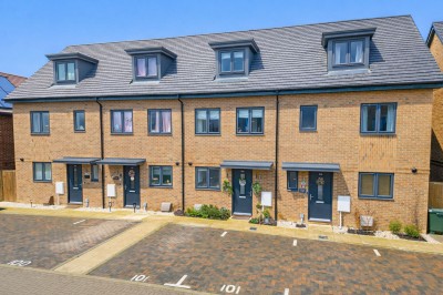 View full details for Brahaman Way, Whitehouse, MK8