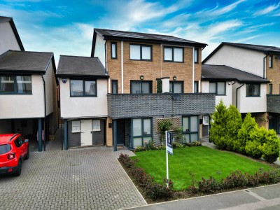 View full details for Broughton Grounds Lane, Brooklands, MK10