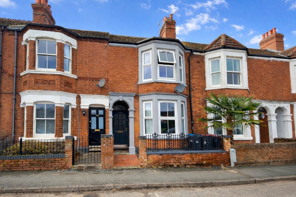 Image for Cambridge Street, Wolverton, MK12