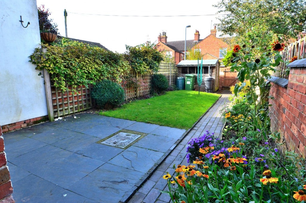 Image for Cambridge Street, Wolverton, MK12