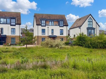 Forrester Walk, Oakgrove, MK10