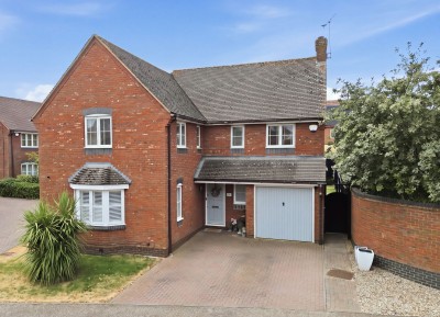 View full details for Bridgnorth Drive, Kingsmead, MK4